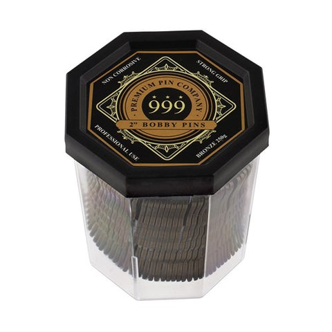 999 Bobby Pins 2 Inch