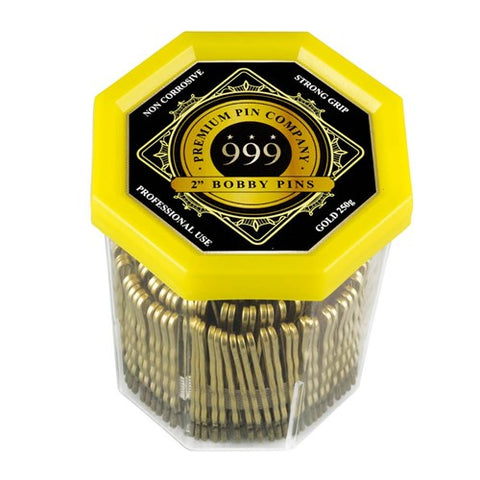 999 Bobby Pins 2 Inch