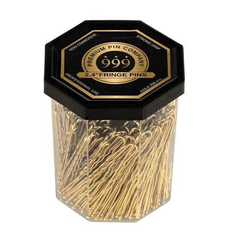 999 Fringe Pins 2.4 Inch