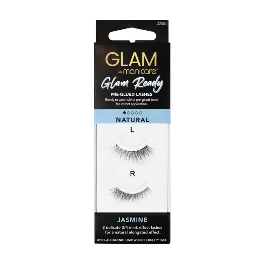 Glam Ready Jasmine Pre-Glued Eyelashes