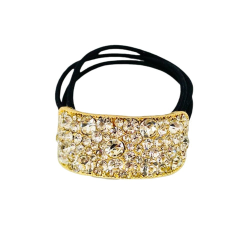 KySienn Charlize Crystal Pony Cuff
