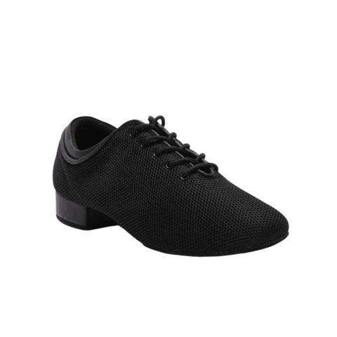 20M102 Mens Unique Mesh Split Sole Dance Shoe