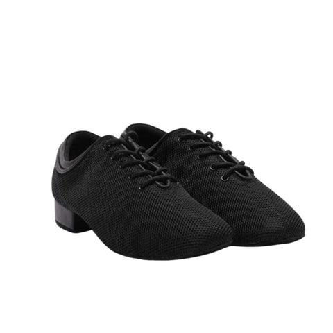 20M102 Mens Unique Mesh Split Sole Dance Shoe