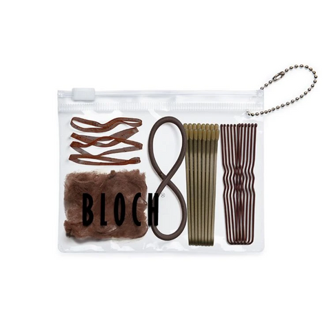 Bloch Medium Bun Maker Kit