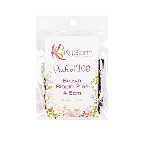 KySienn Ripple Pins 4.5cm