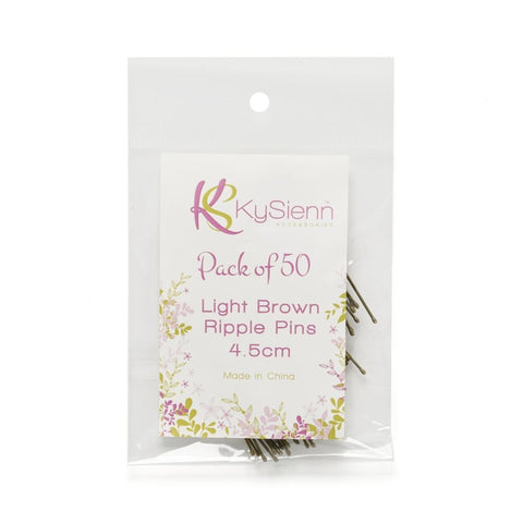 KySienn Ripple Pins 4.5cm