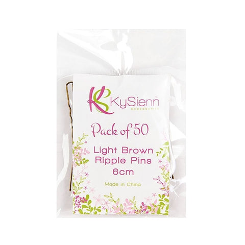KySienn Ripple Pins 6cm