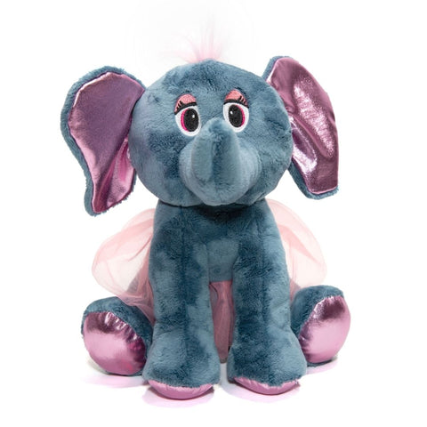 Mad Ally Ballerina Ellie Elephant