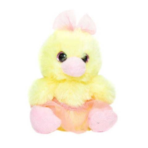 Mad Ally Ballerina Buddies Keyring