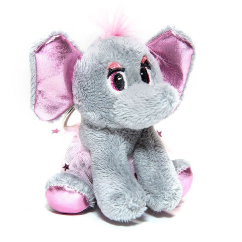 Mad Ally Ballerina Buddies Keyring