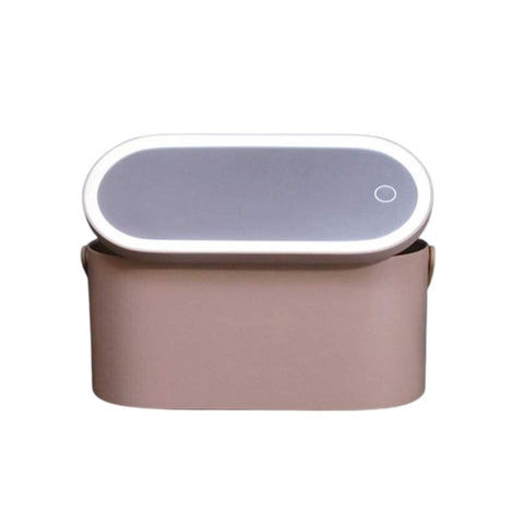 Mad Ally Portable Make Up Box with LED Lights