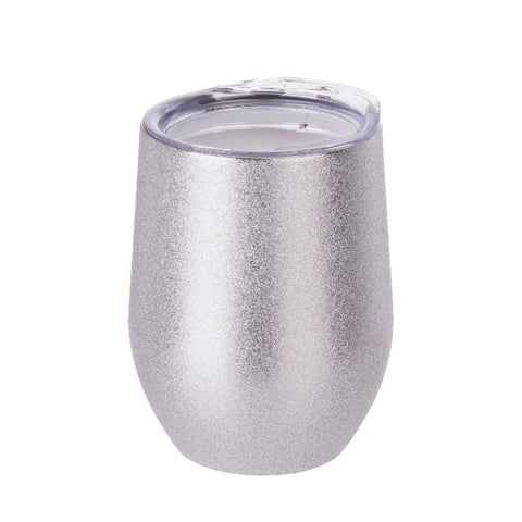 Mad Ally Stemless Glitter Mug