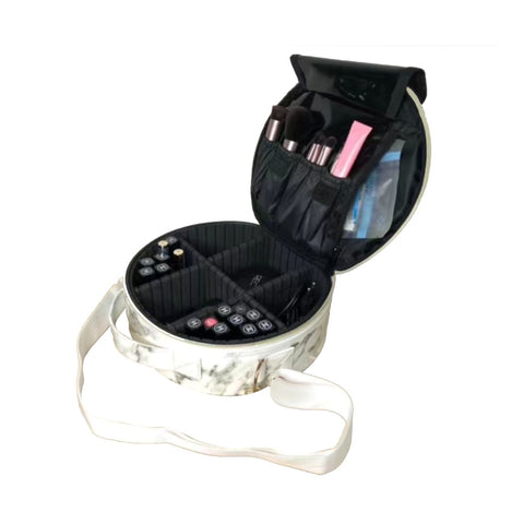 Mad Ally Oval Makeup Bag