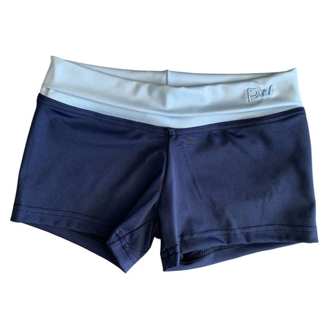 Fold Over Hot Pant