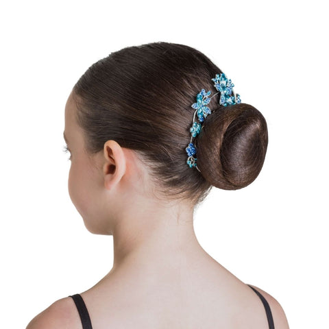 Aquamarine Hairpiece