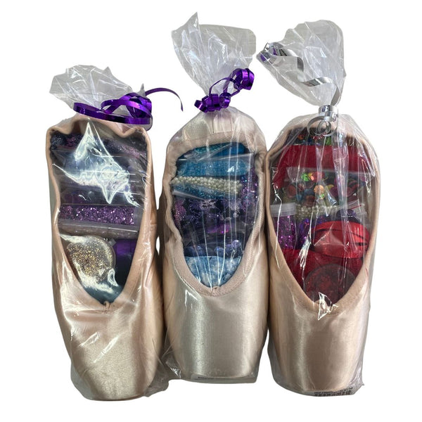 Pointe Shoe Decorating Kit Showtime Dancewear