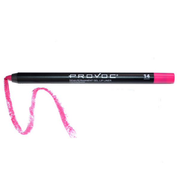 Provoc Gel Lip Liner Showtime Dancewear