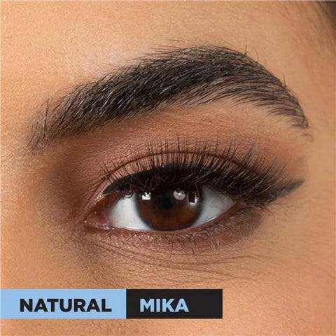 Glam Mika Pro Magnetic Infused Eyelashes