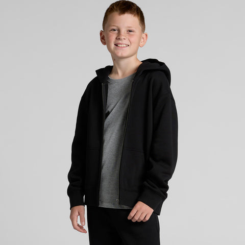 Youth Relax Zip Hood