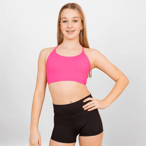 Infinite Crop Top