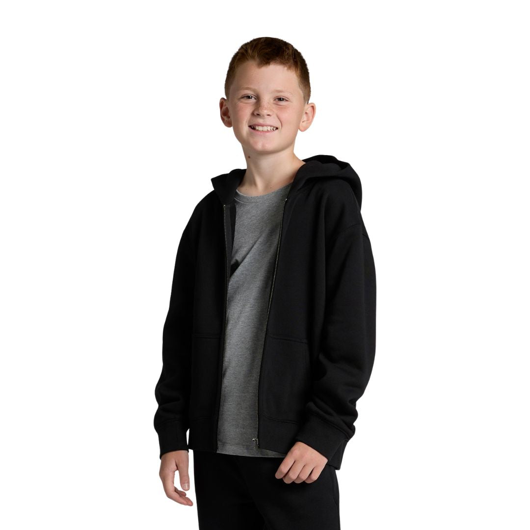 Youth Relax Zip Hood