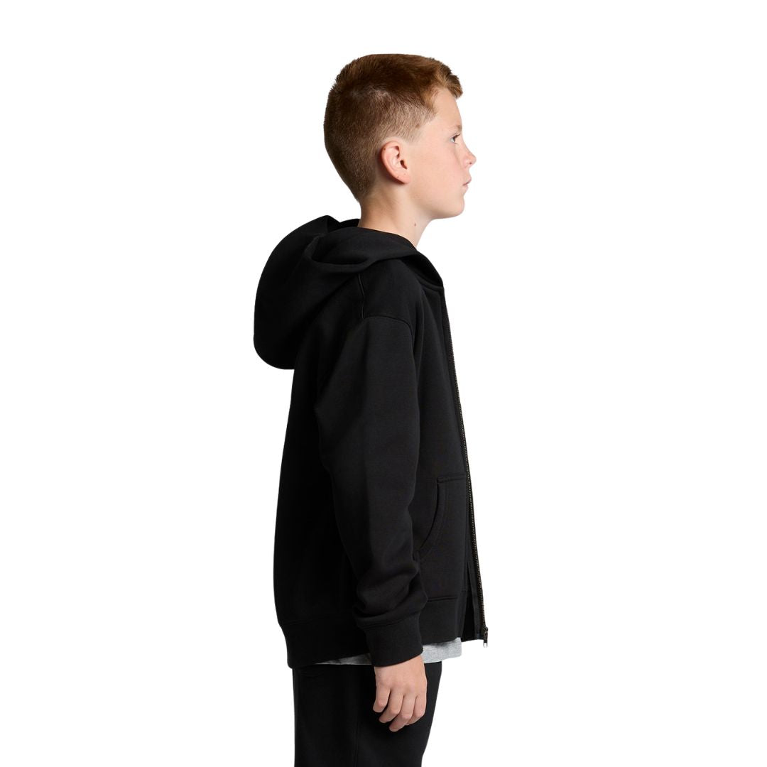 Youth Relax Zip Hood