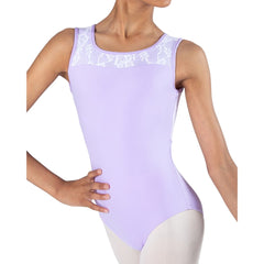 Abby Lace Leotard Child