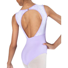 Abby Lace Leotard Child