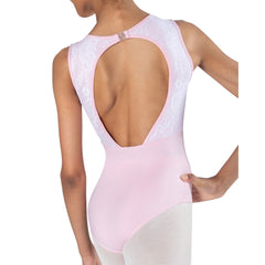 Abby Lace Leotard Child