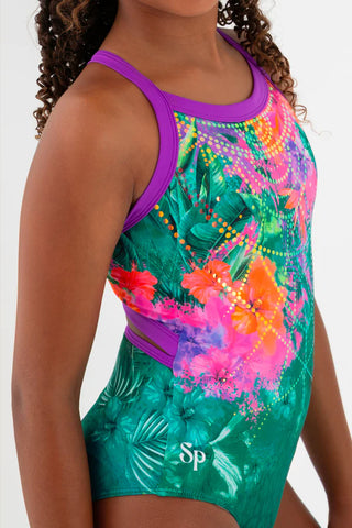 Aloha Leotard