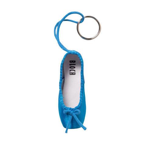 Bloch Pointe Keyring