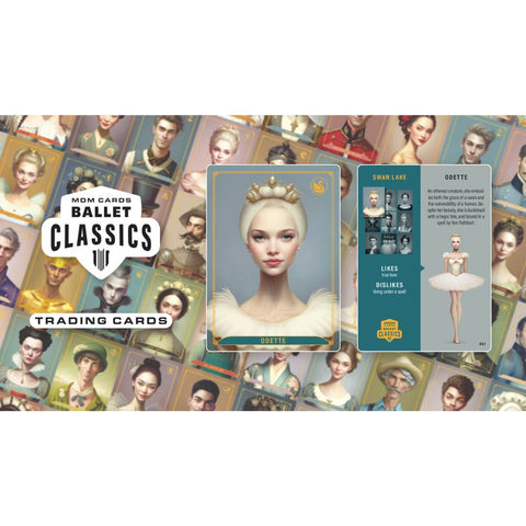 Ballet Classics Single Booster Pack