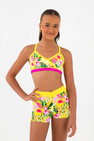 Banana Rama Crop Top