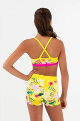 Banana Rama Crop Top