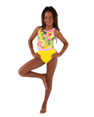 Banana Rama Leotard