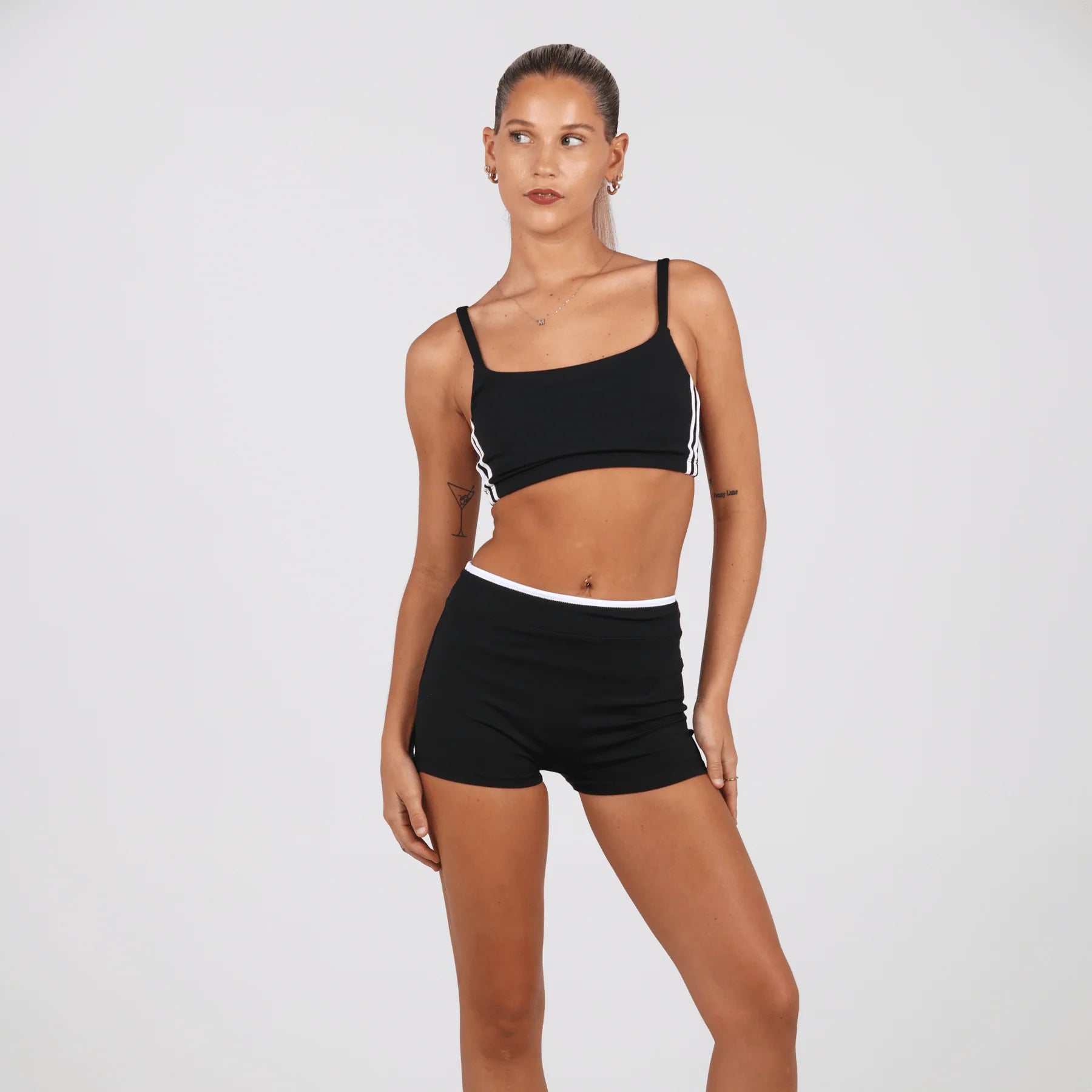Quinn Bike Shorts