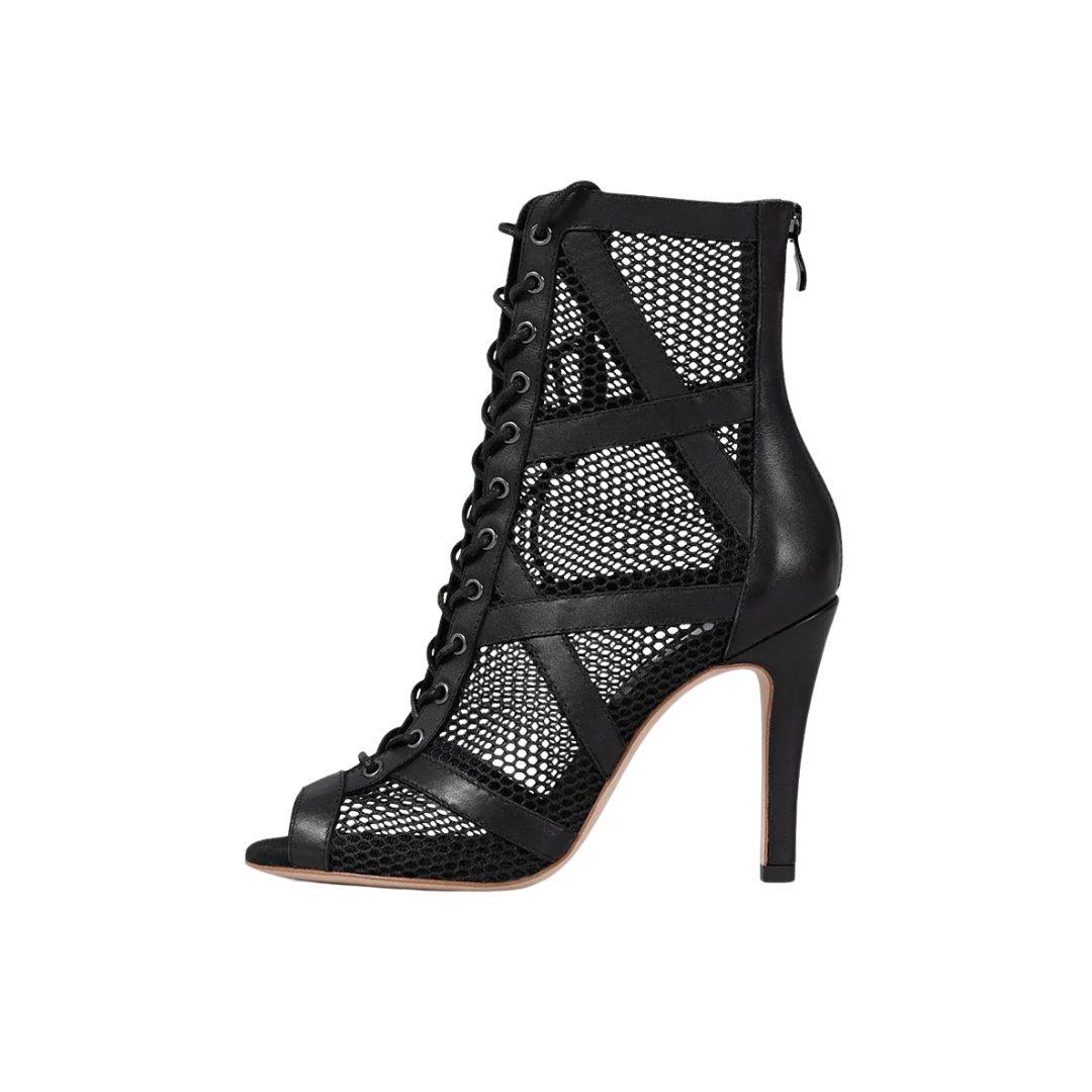 Bloch Allure Heels Dancing Boot