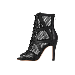 Bloch Allure Heels Dancing Boot