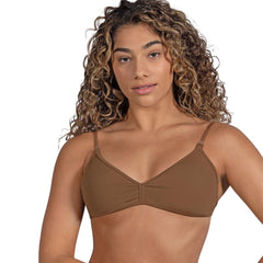 Bloch Deva V Front Womens Bra