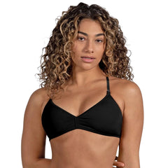 Bloch Deva V Front Womens Bra