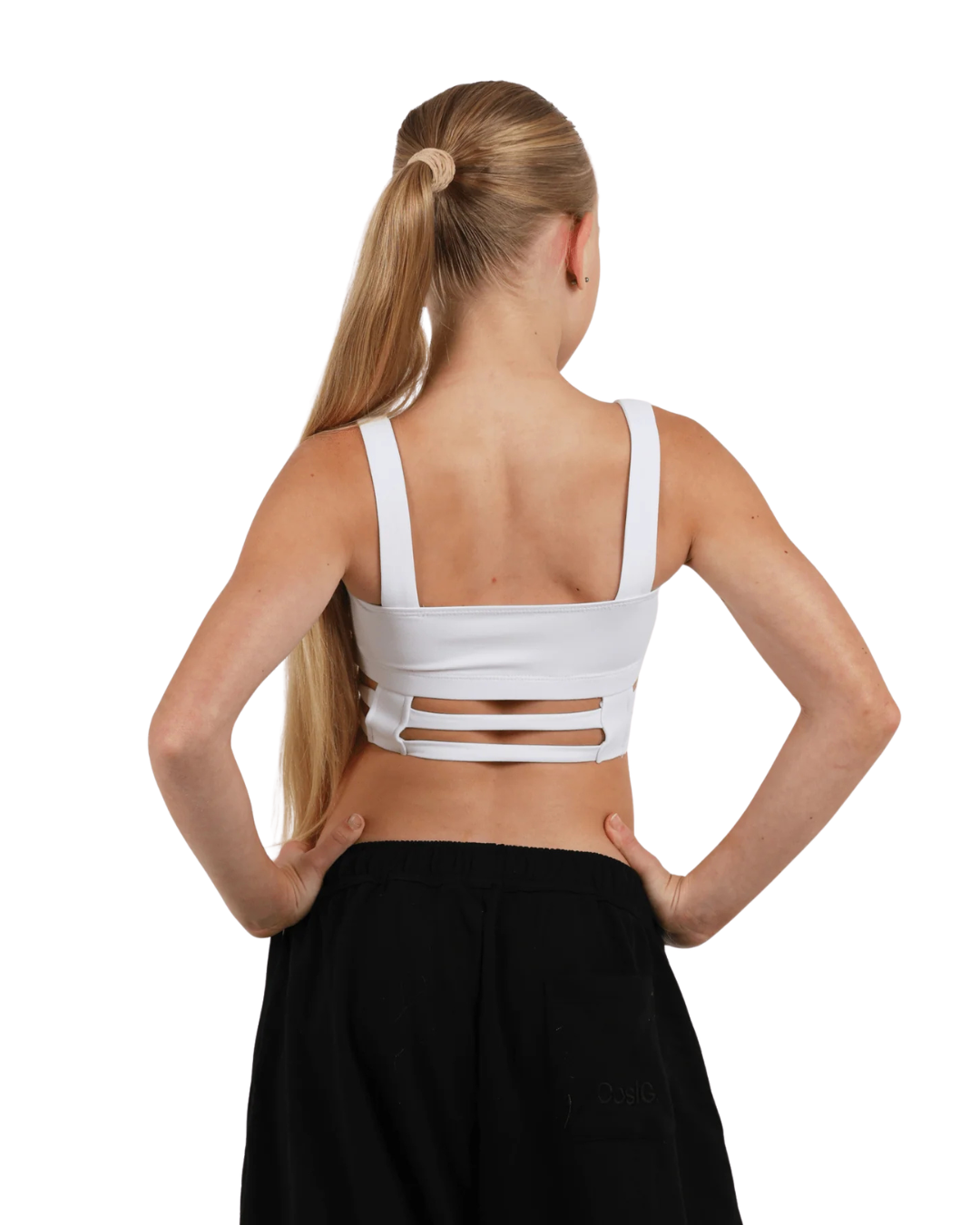 Cage Crop