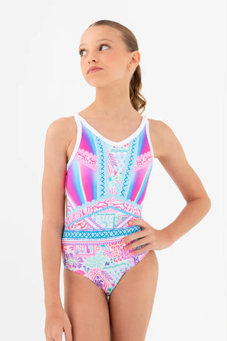 Caliana Seashells Leotard