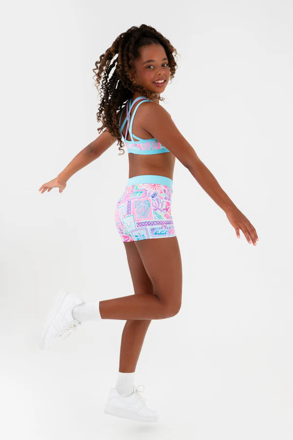 Caliana Seashells Short