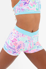 Caliana Seashells Short
