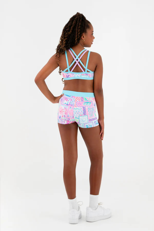 Caliana Seashells Short