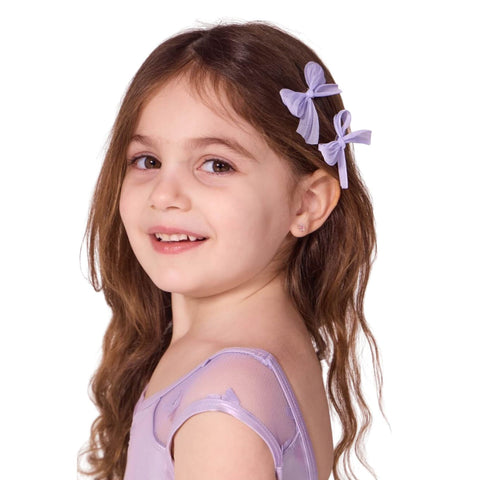 Petite Barrette Set