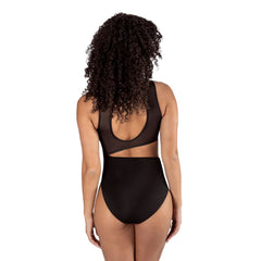 Celeste High Neck Leotard