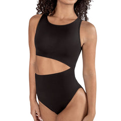 Celeste High Neck Leotard