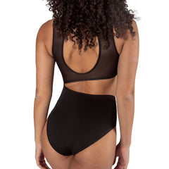 Celeste High Neck Leotard