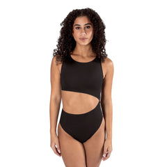 Celeste High Neck Leotard